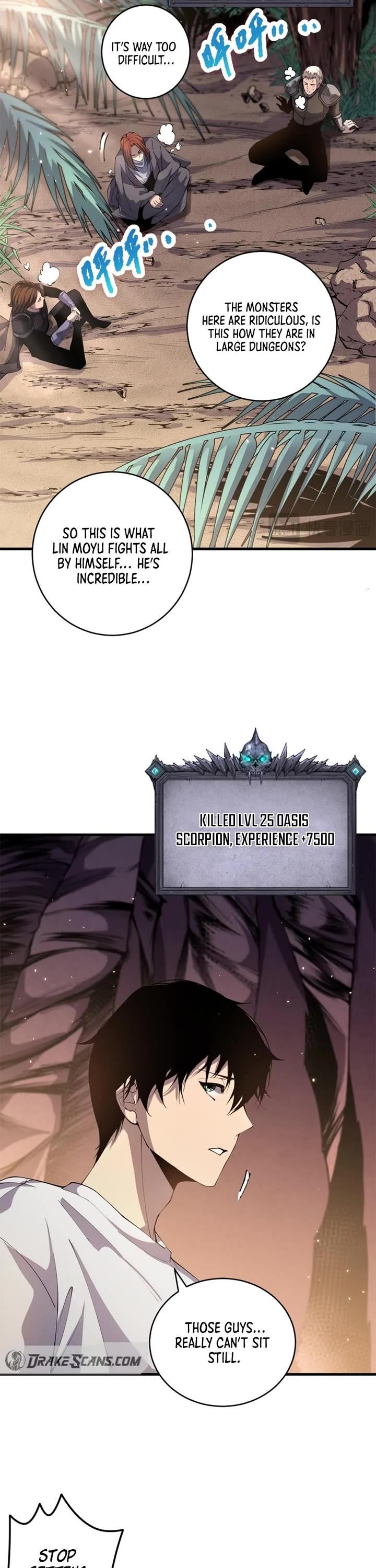 Disastrous Necromancer chapter 30 page 6