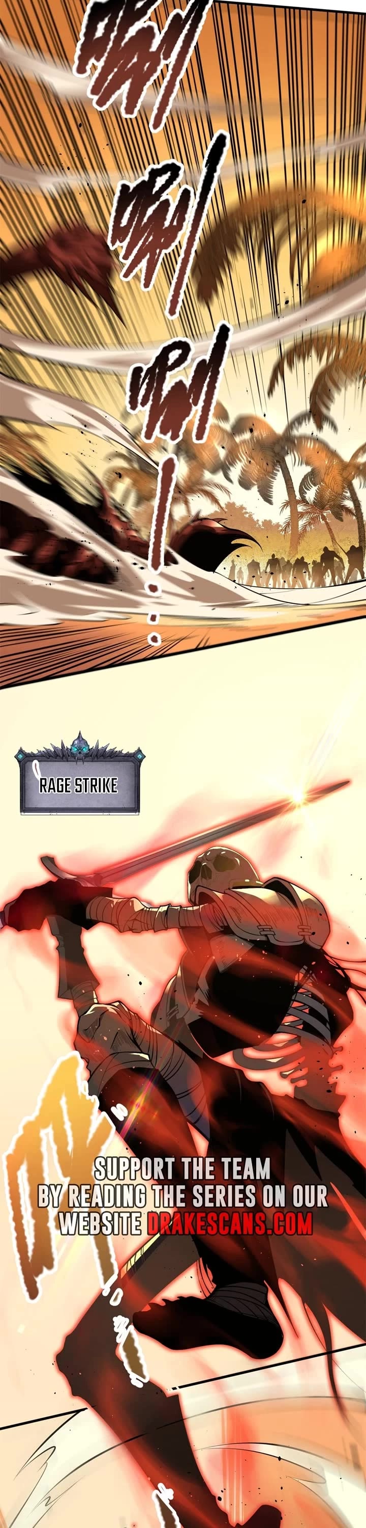 Disastrous Necromancer chapter 30 page 8