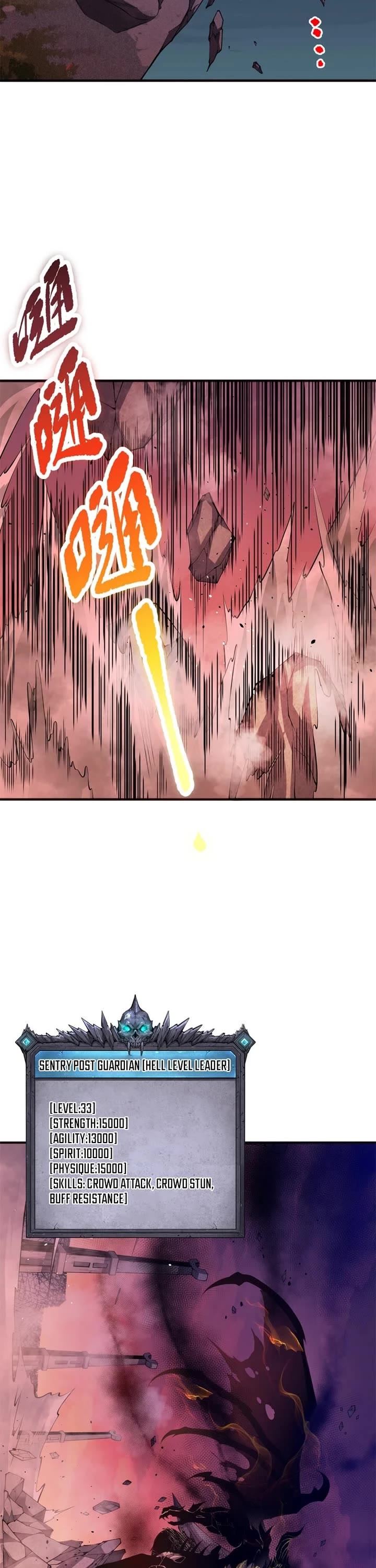 Disastrous Necromancer chapter 36 page 13