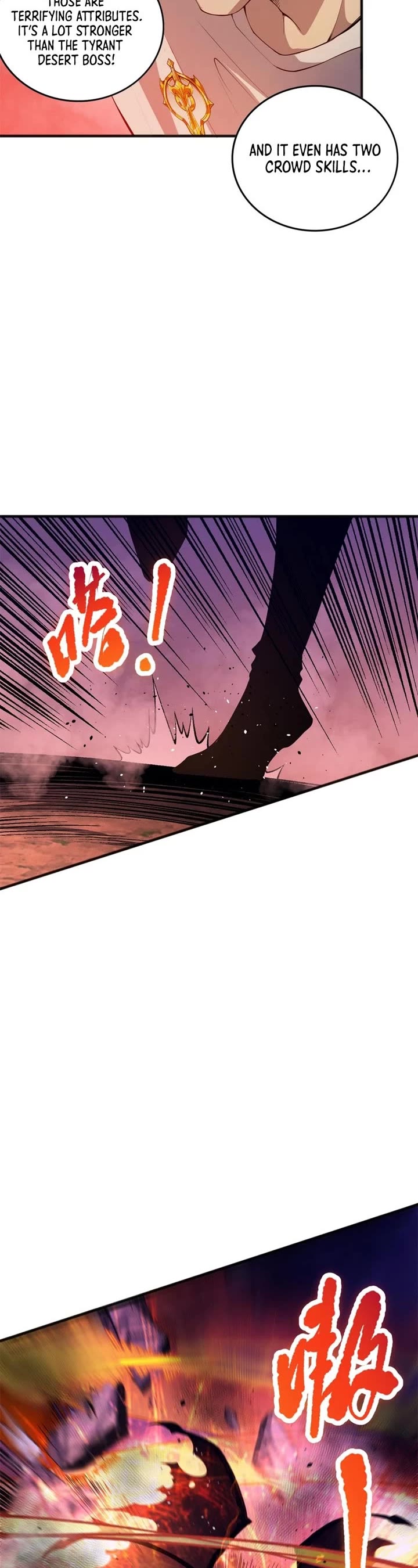 Disastrous Necromancer chapter 36 page 15