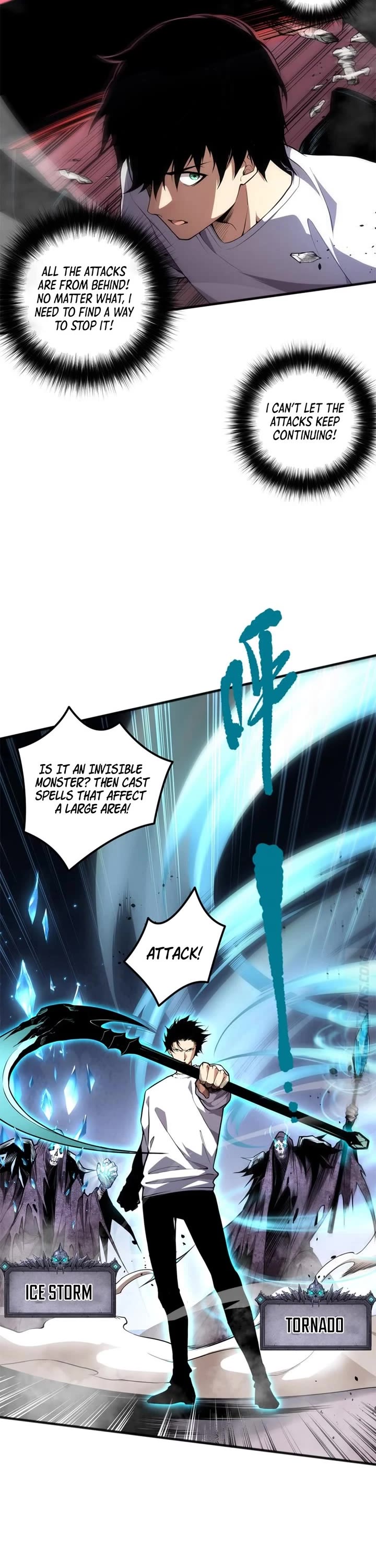 Disastrous Necromancer chapter 36 page 2