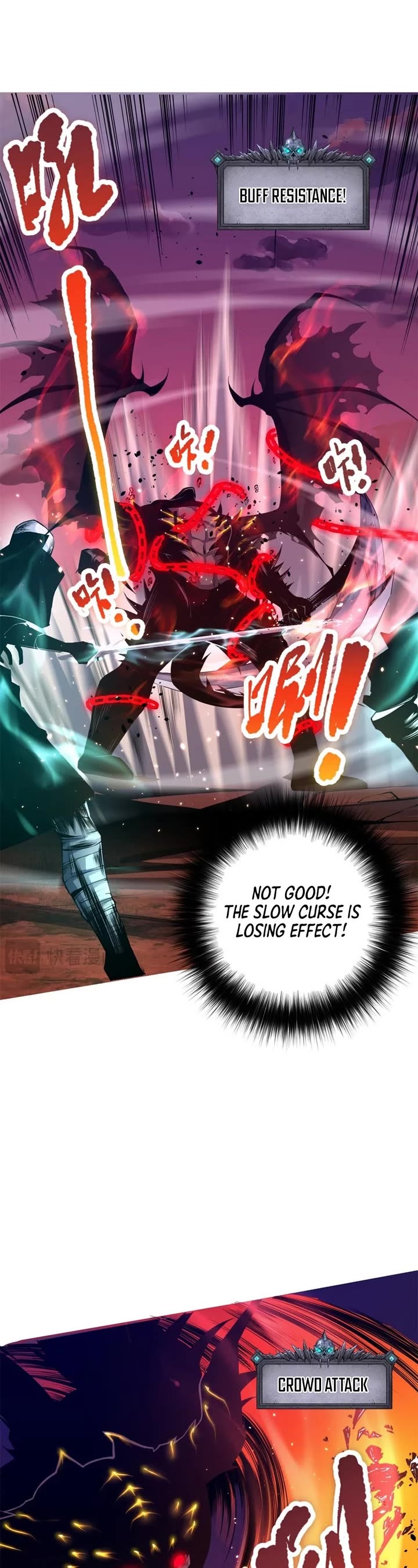 Disastrous Necromancer chapter 36 page 20