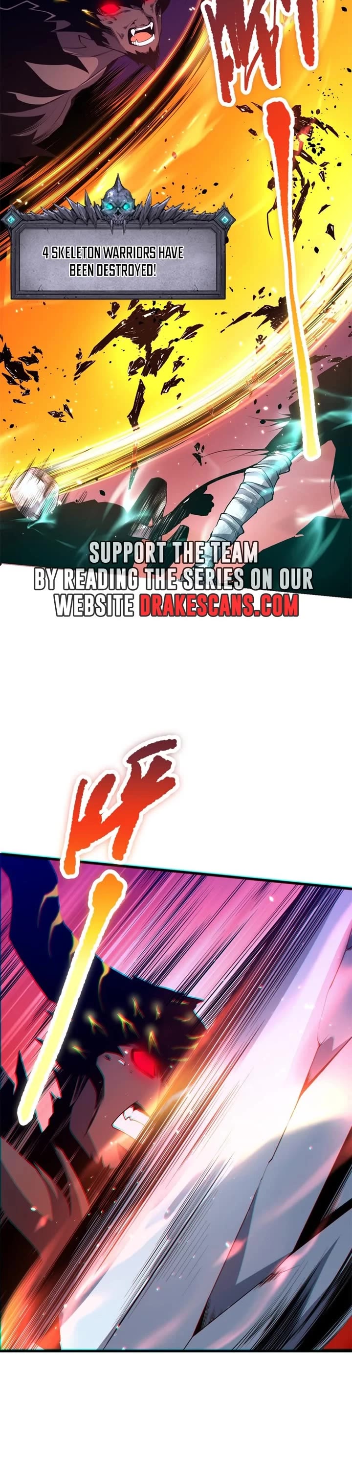 Disastrous Necromancer chapter 36 page 21