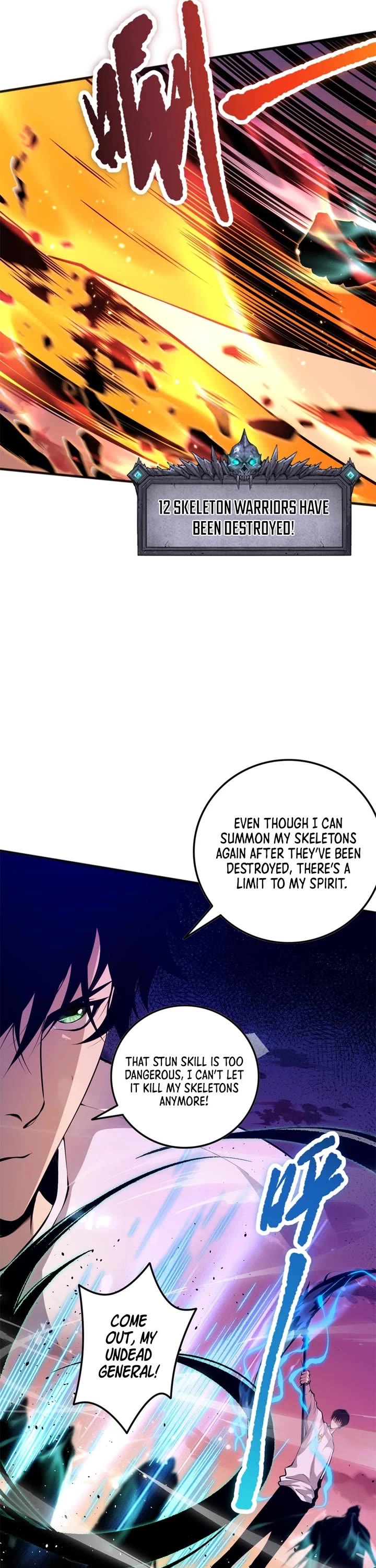 Disastrous Necromancer chapter 36 page 23