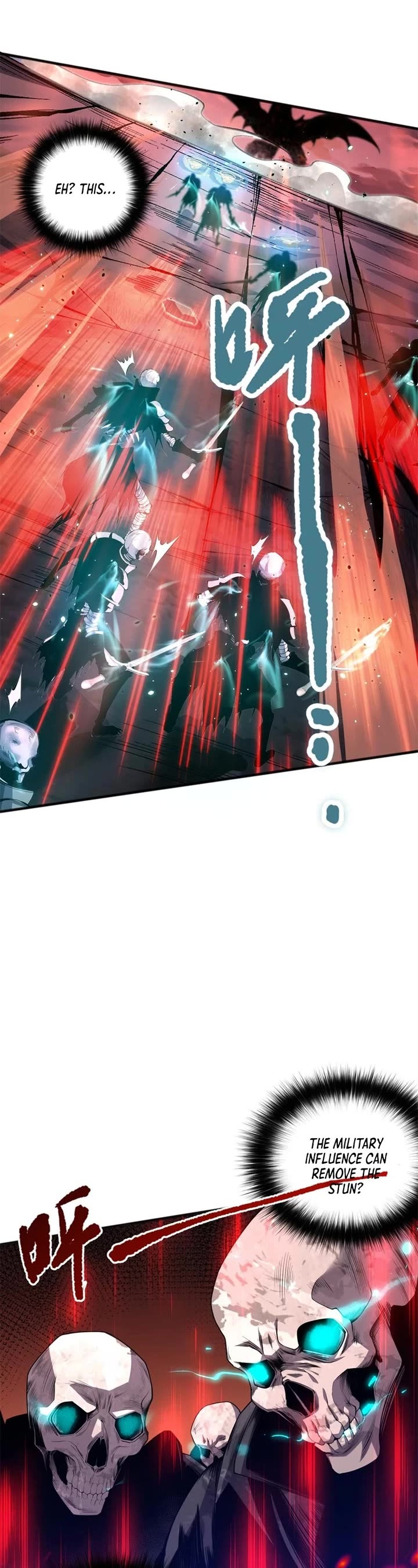 Disastrous Necromancer chapter 36 page 25