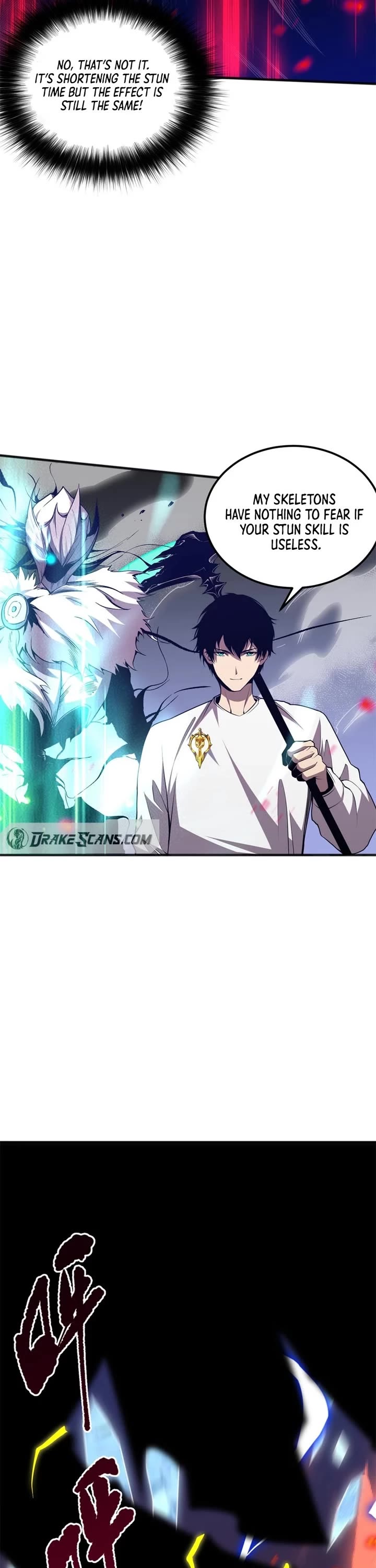 Disastrous Necromancer chapter 36 page 26