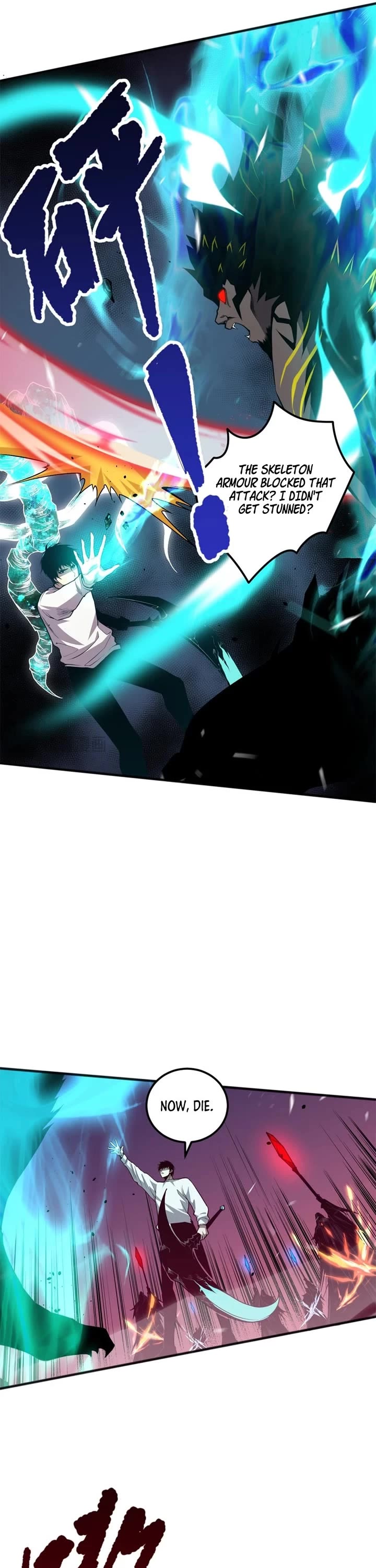 Disastrous Necromancer chapter 36 page 31