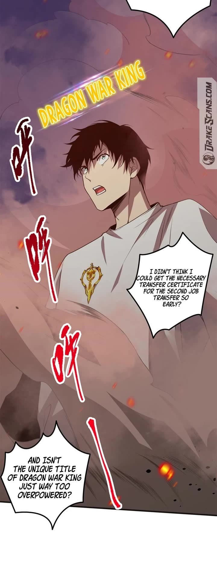 Disastrous Necromancer chapter 36 page 34