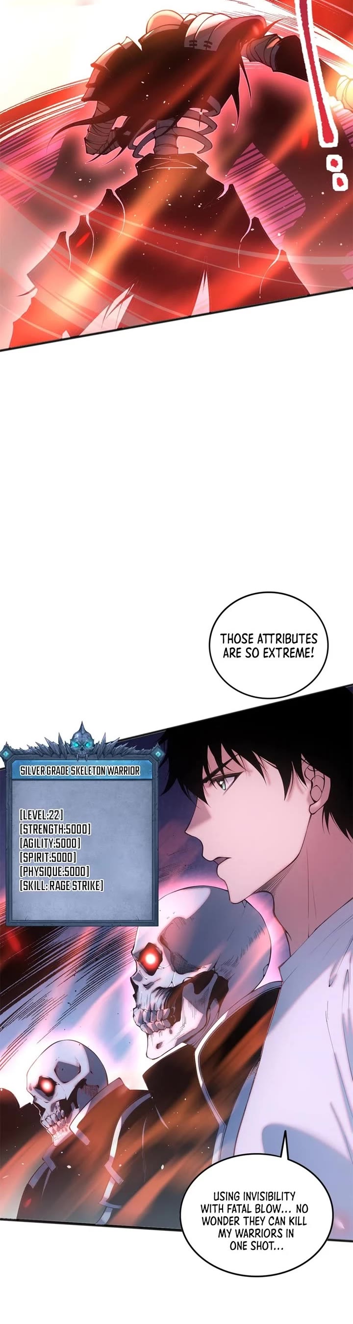 Disastrous Necromancer chapter 36 page 5