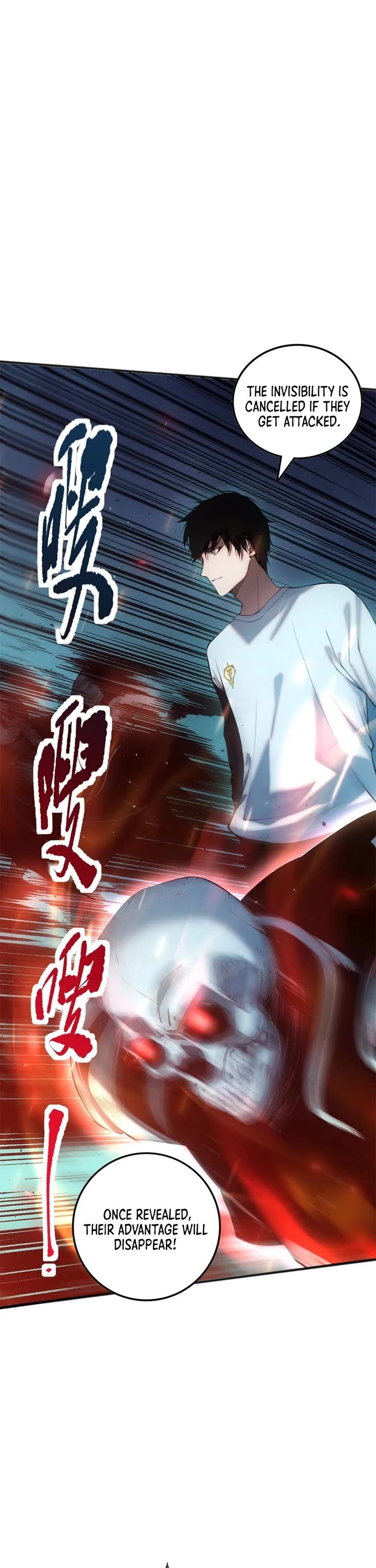 Disastrous Necromancer chapter 36 page 6