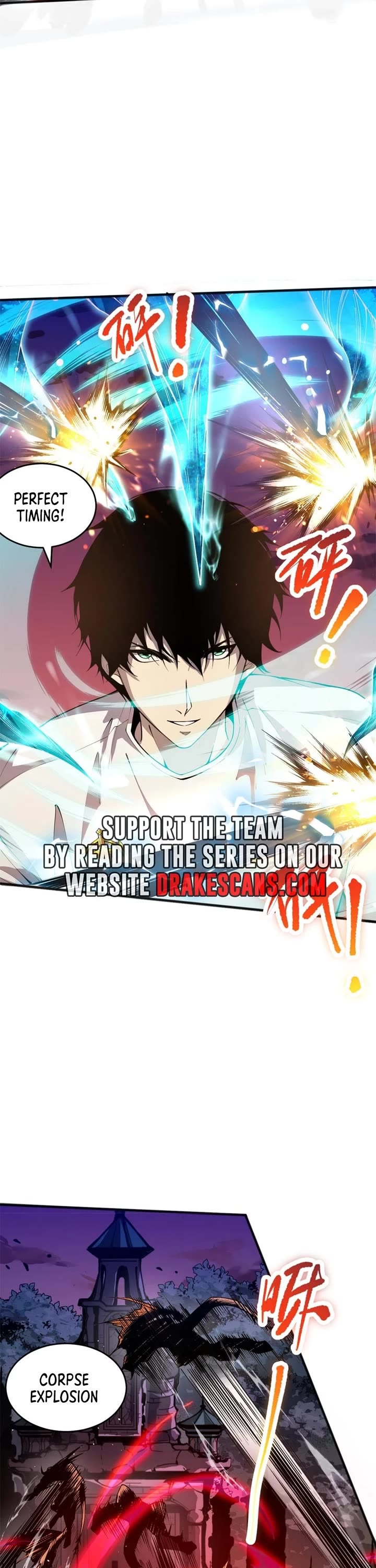 Disastrous Necromancer chapter 36 page 8