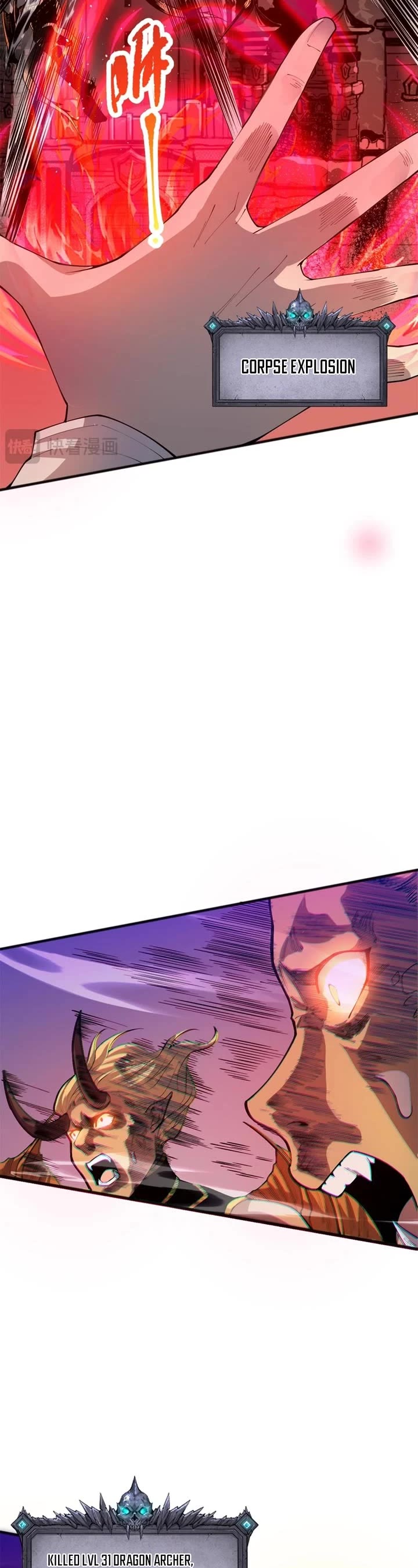 Disastrous Necromancer chapter 36 page 9