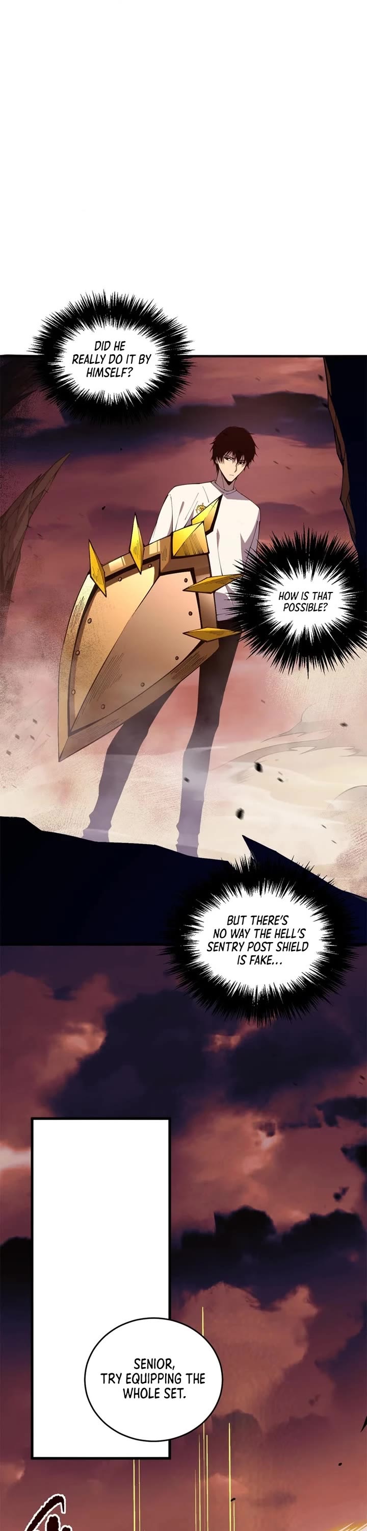 Disastrous Necromancer chapter 38 page 11