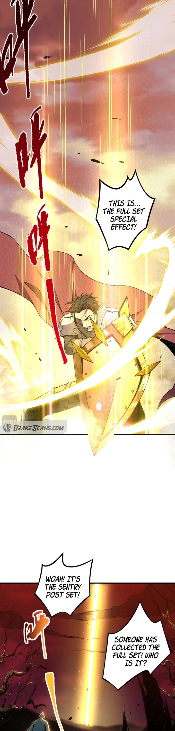 Disastrous Necromancer chapter 38 page 12