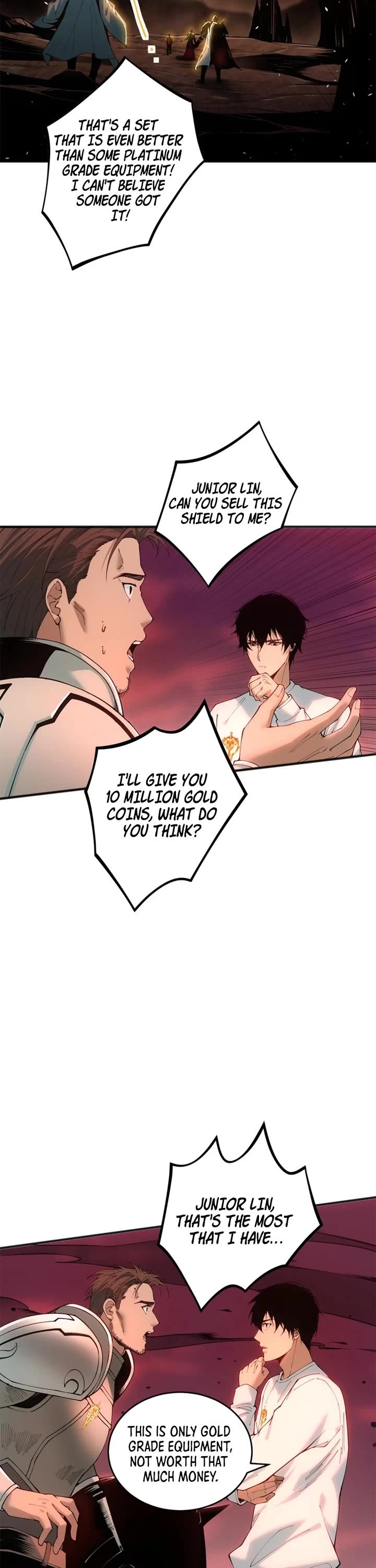 Disastrous Necromancer chapter 38 page 13