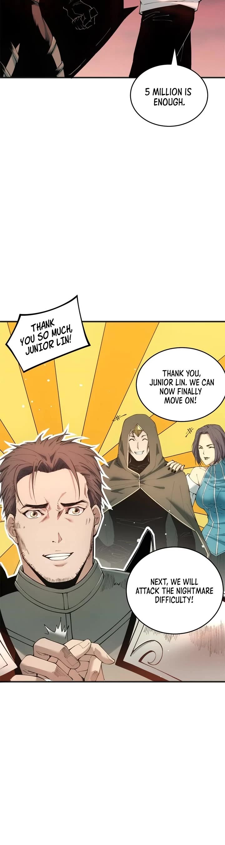 Disastrous Necromancer chapter 38 page 14