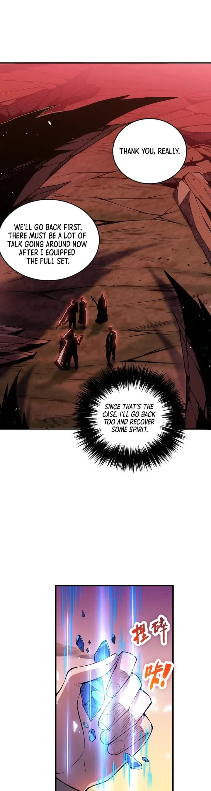 Disastrous Necromancer chapter 38 page 15