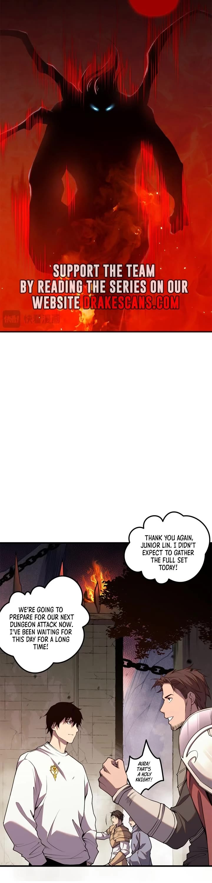 Disastrous Necromancer chapter 38 page 18