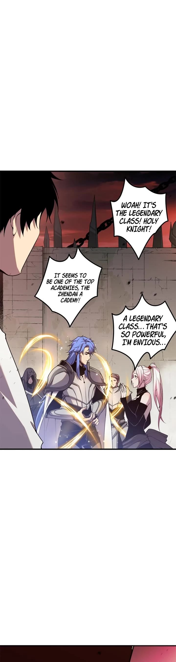 Disastrous Necromancer chapter 38 page 19