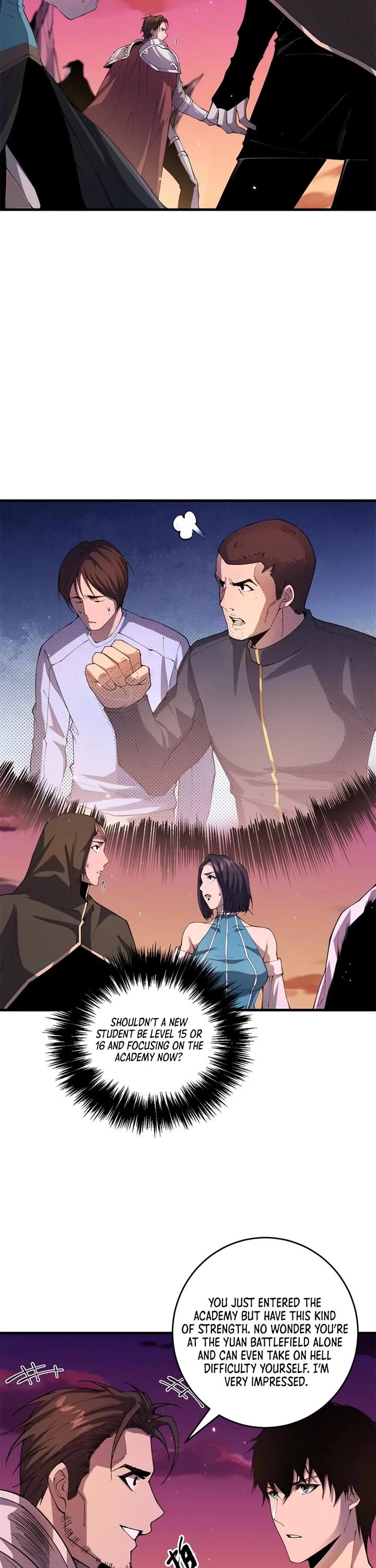 Disastrous Necromancer chapter 38 page 2