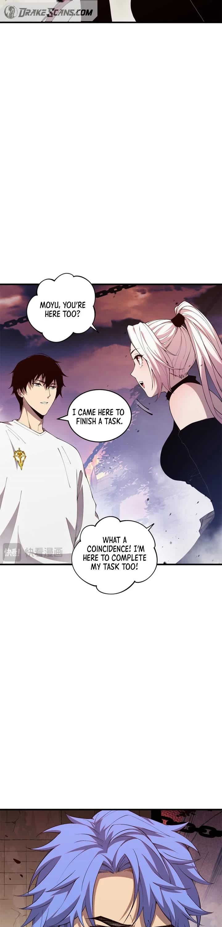 Disastrous Necromancer chapter 38 page 21