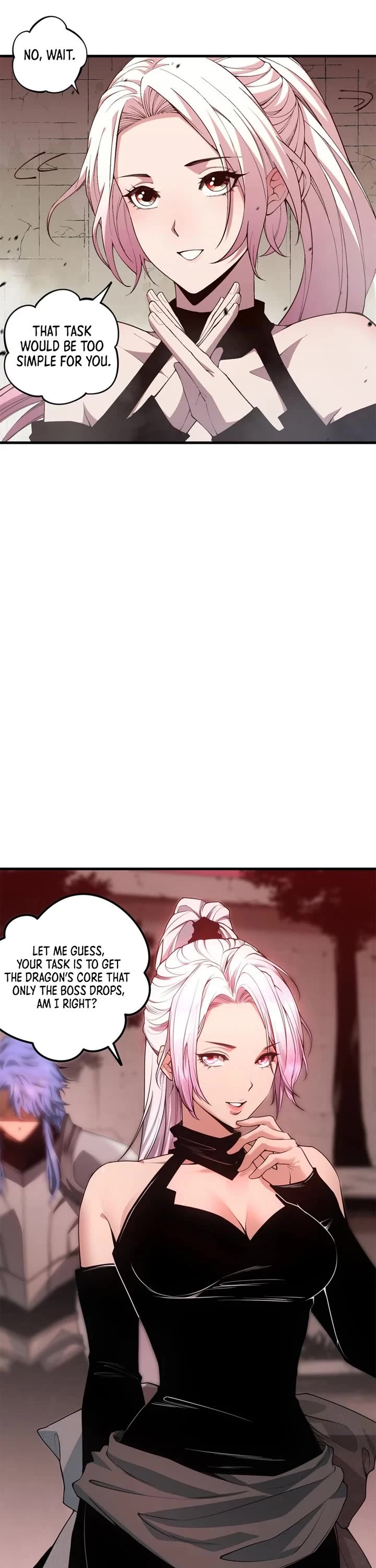 Disastrous Necromancer chapter 38 page 23