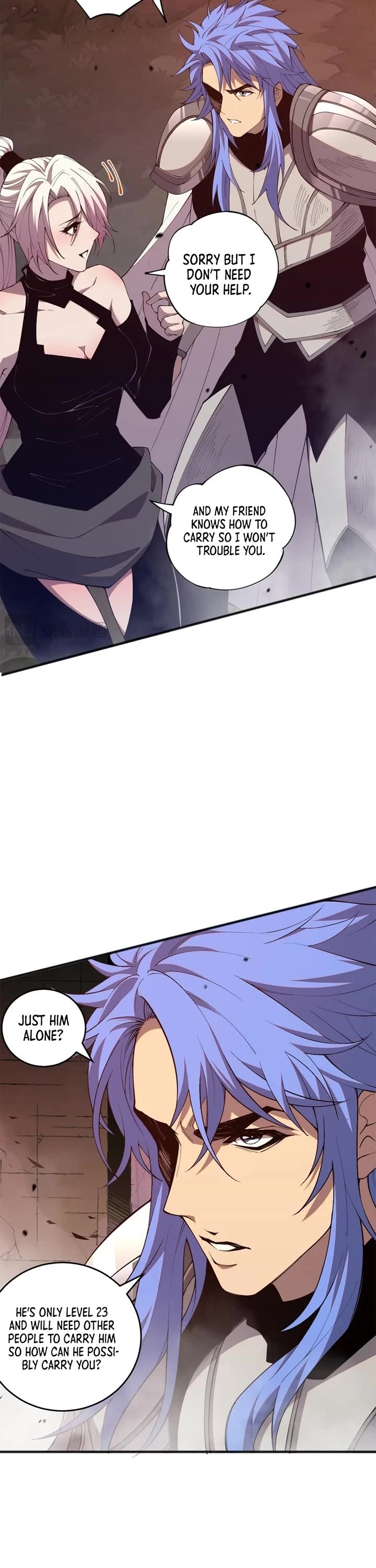 Disastrous Necromancer chapter 38 page 28