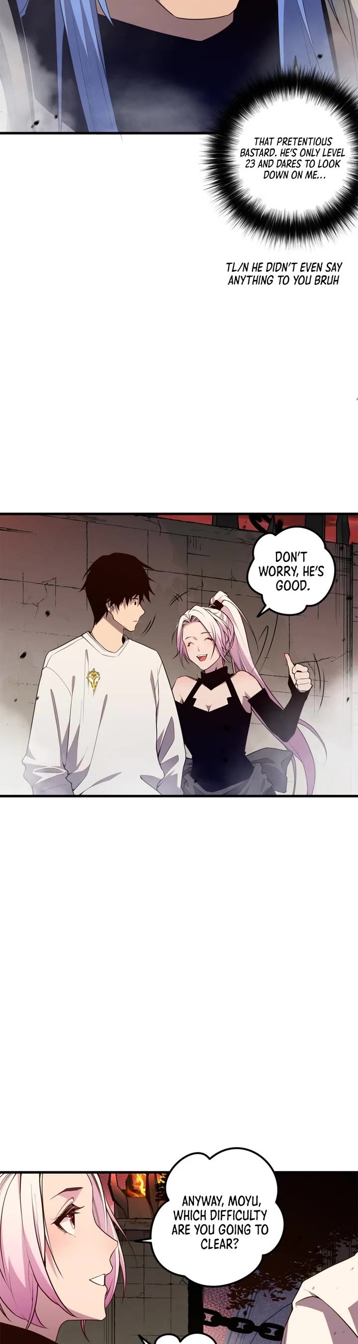 Disastrous Necromancer chapter 38 page 30