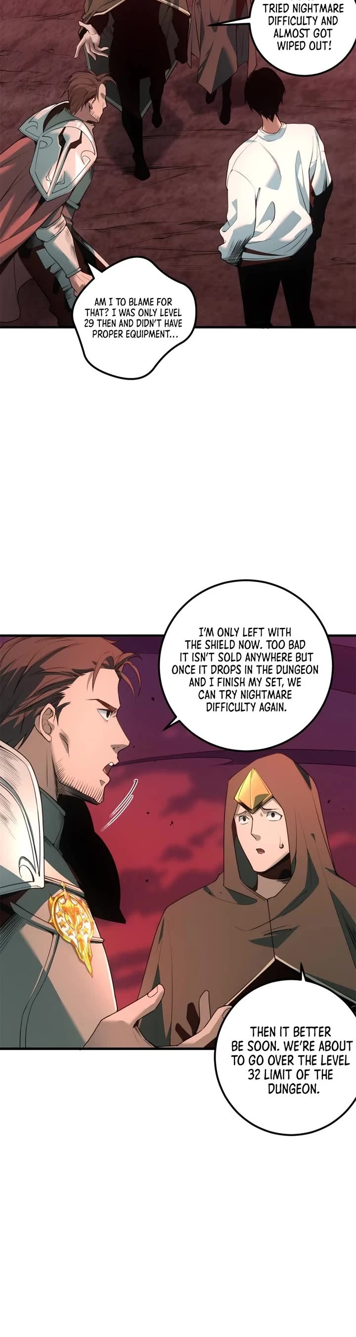 Disastrous Necromancer chapter 38 page 4