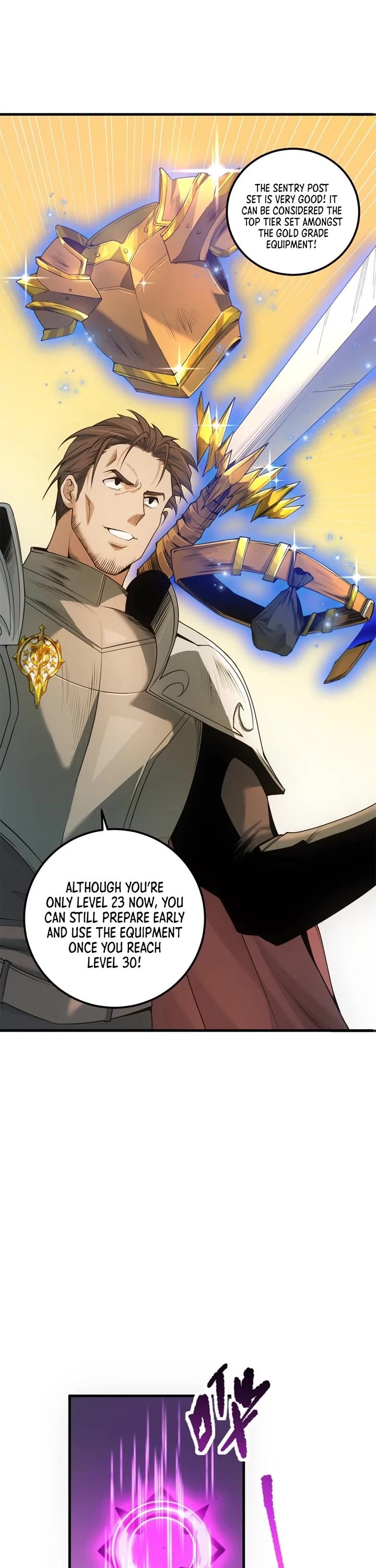 Disastrous Necromancer chapter 38 page 6