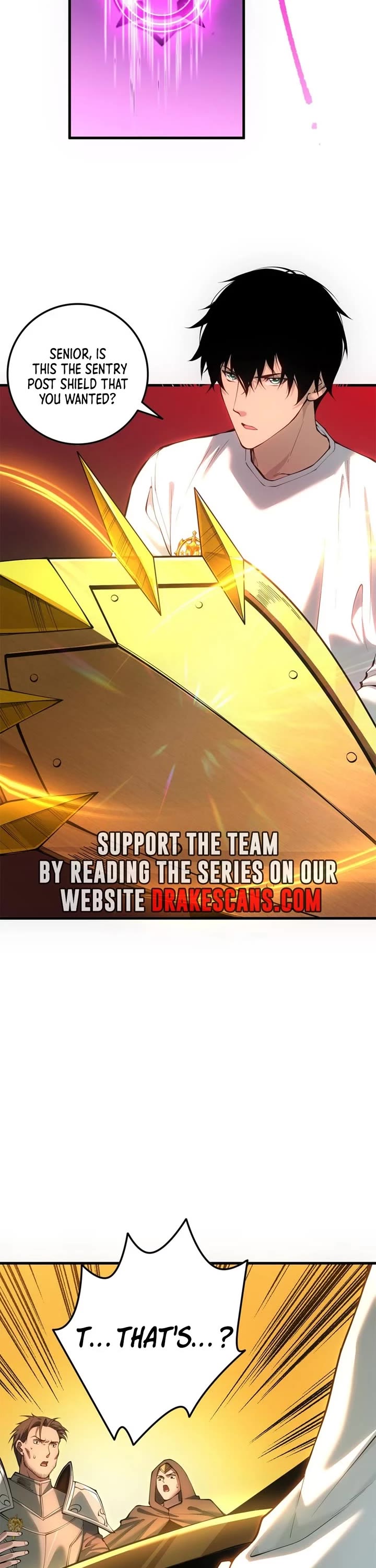 Disastrous Necromancer chapter 38 page 7