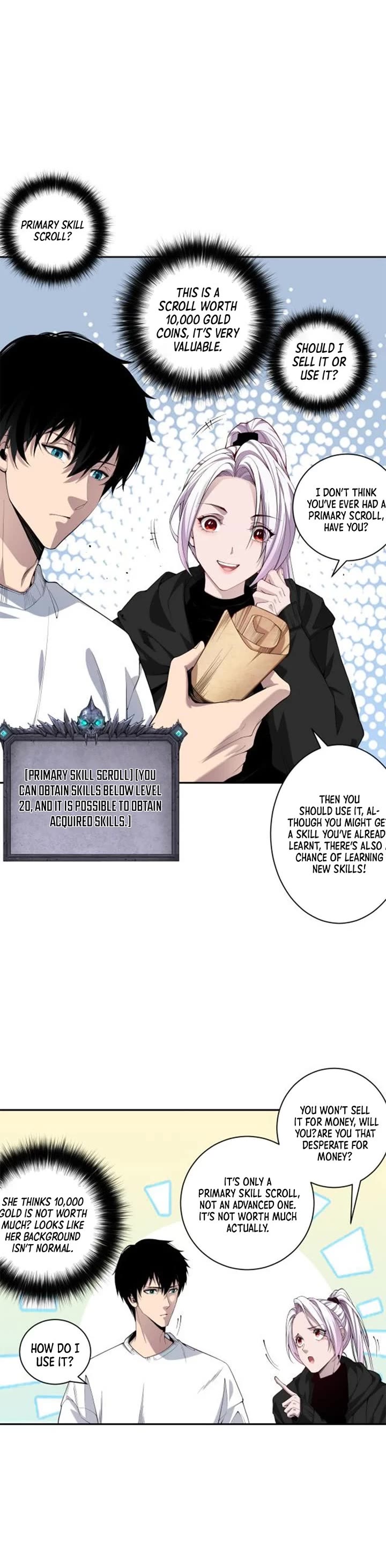 Disastrous Necromancer chapter 4 page 14