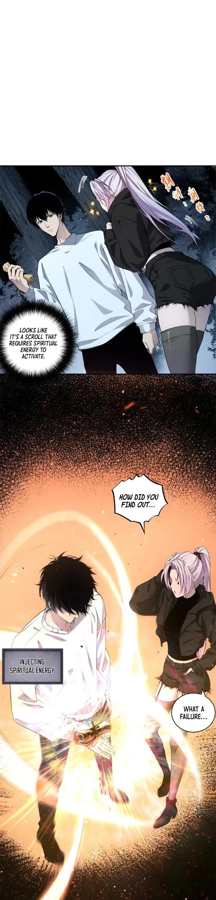 Disastrous Necromancer chapter 4 page 16