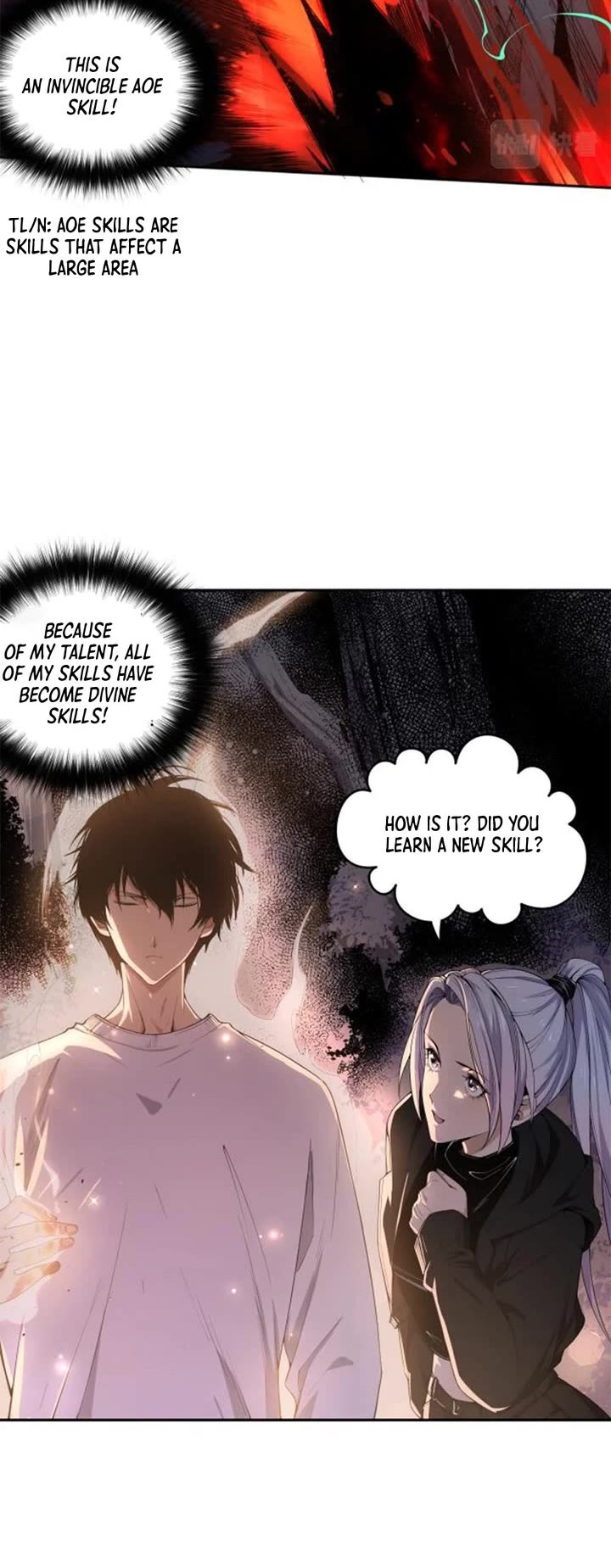 Disastrous Necromancer chapter 4 page 19