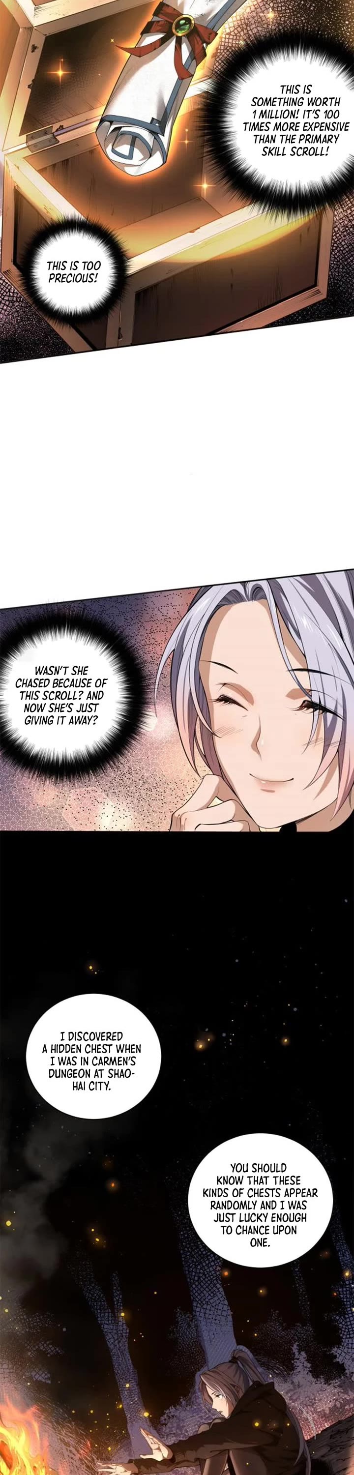 Disastrous Necromancer chapter 4 page 22