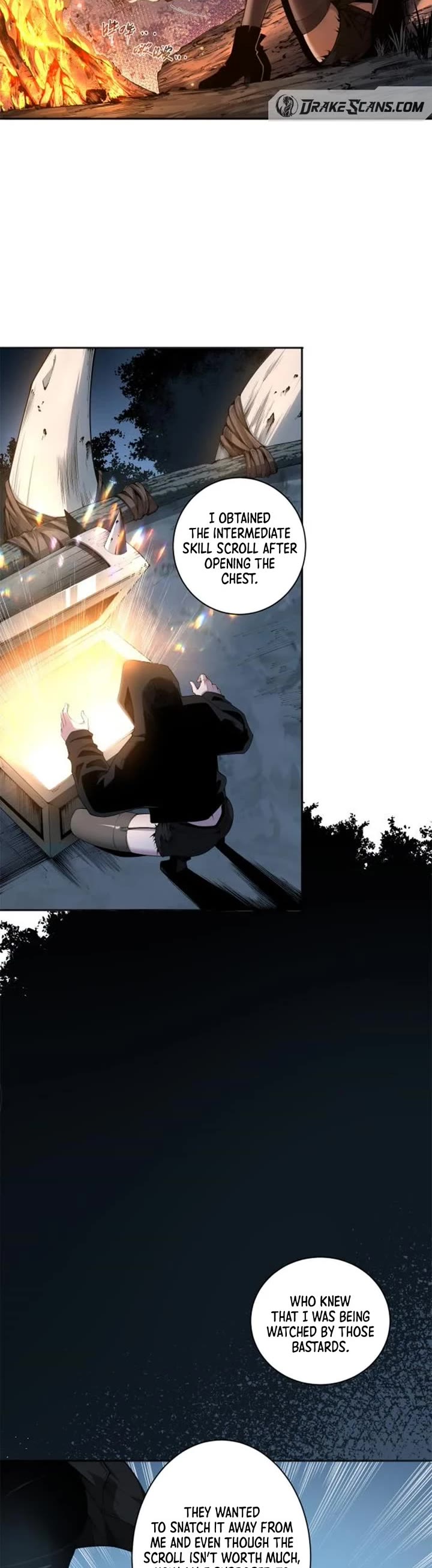 Disastrous Necromancer chapter 4 page 23