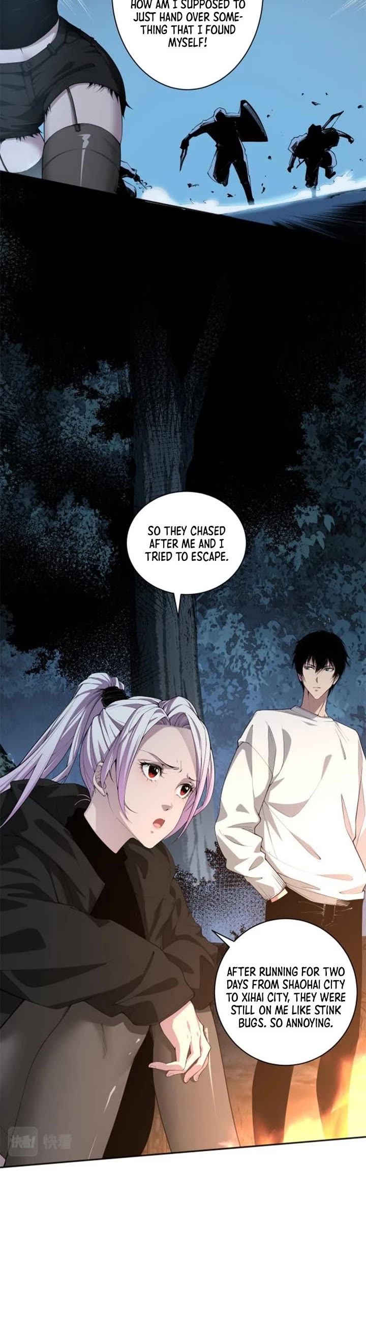 Disastrous Necromancer chapter 4 page 24