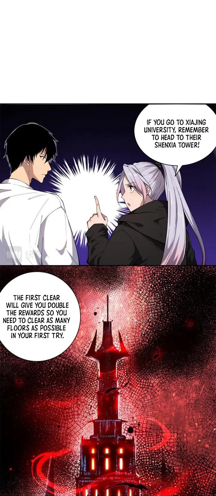 Disastrous Necromancer chapter 4 page 27