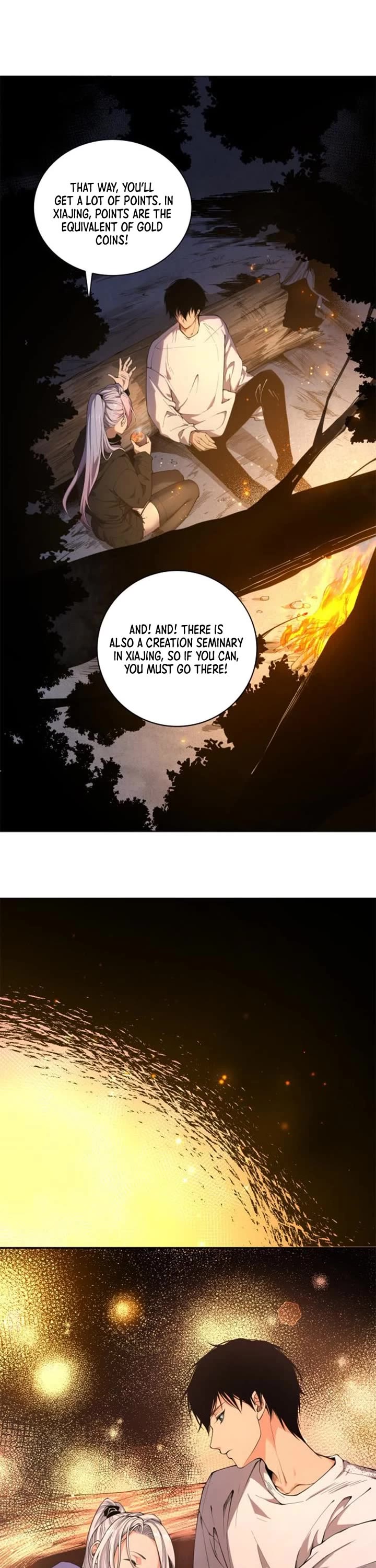 Disastrous Necromancer chapter 4 page 29