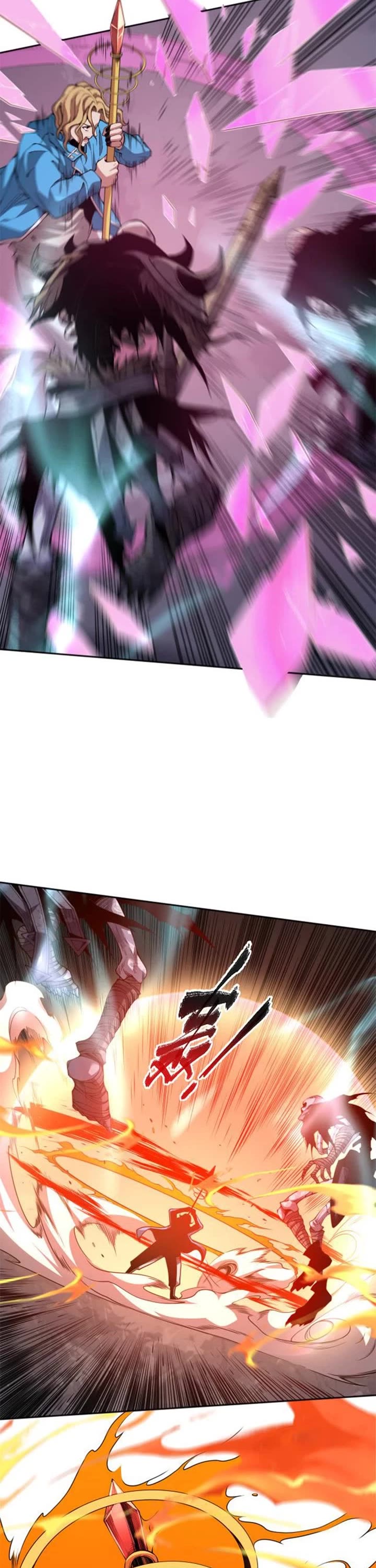 Disastrous Necromancer chapter 4 page 3