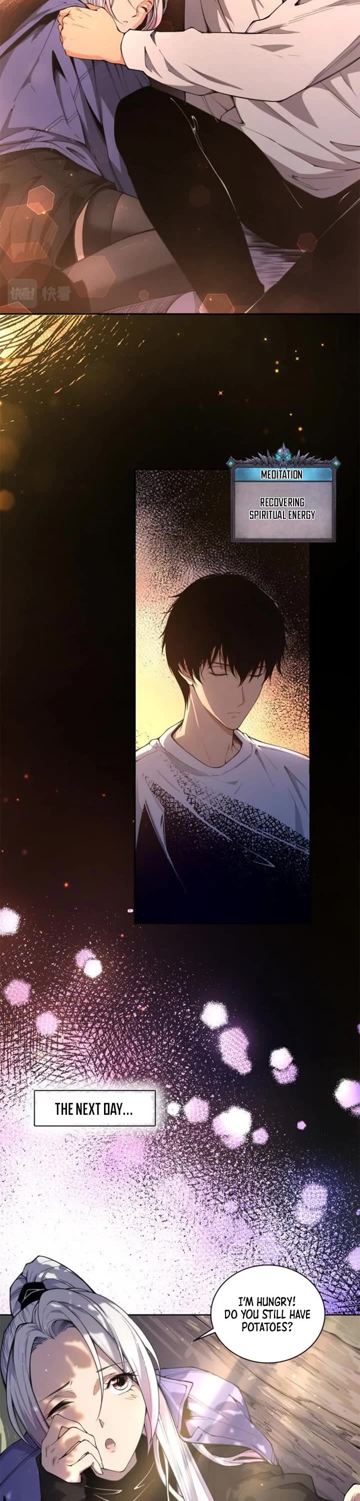 Disastrous Necromancer chapter 4 page 30