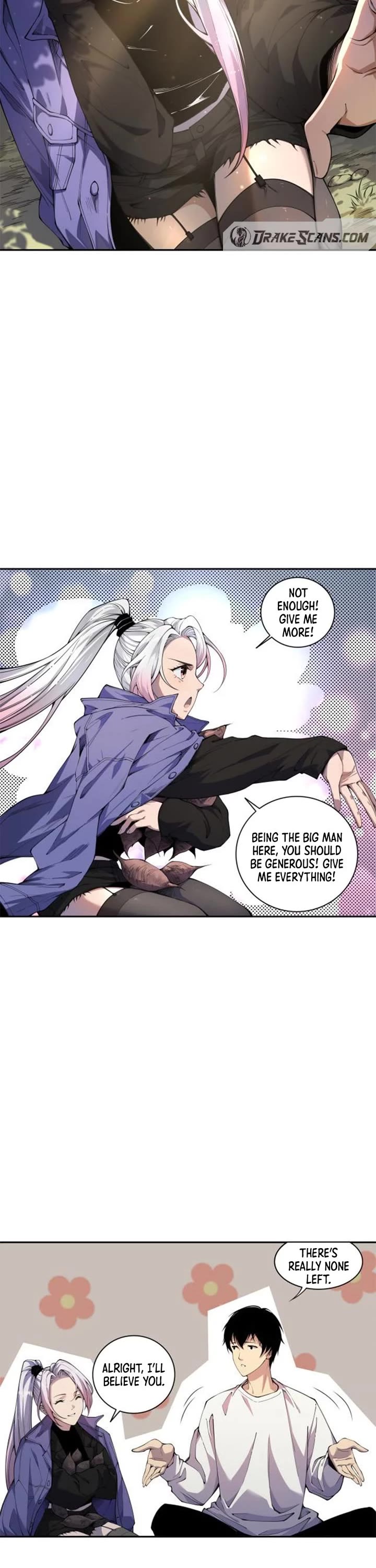 Disastrous Necromancer chapter 4 page 31