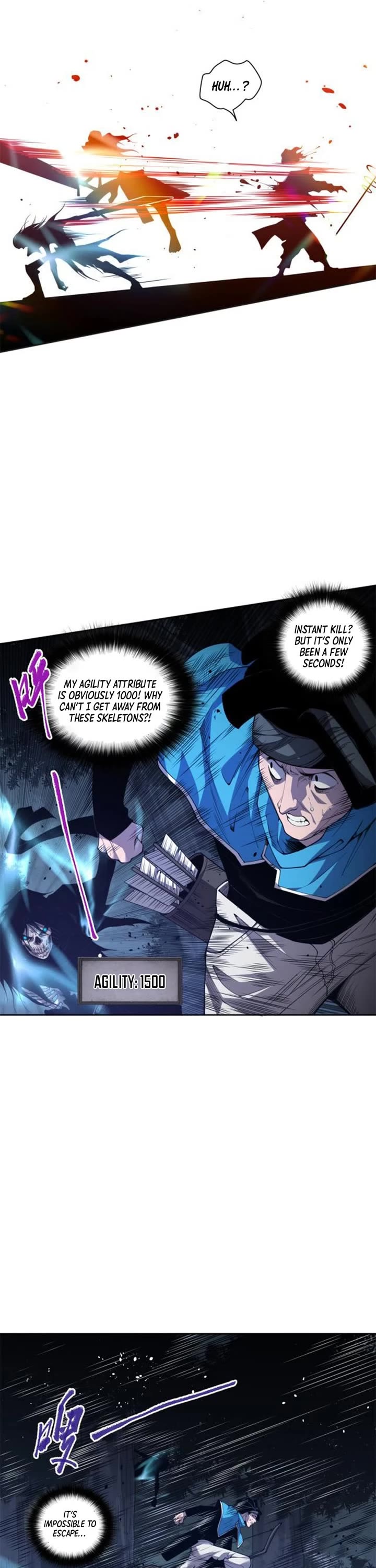 Disastrous Necromancer chapter 4 page 6