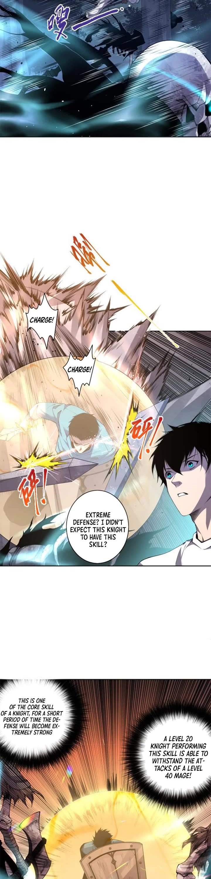 Disastrous Necromancer chapter 4 page 7