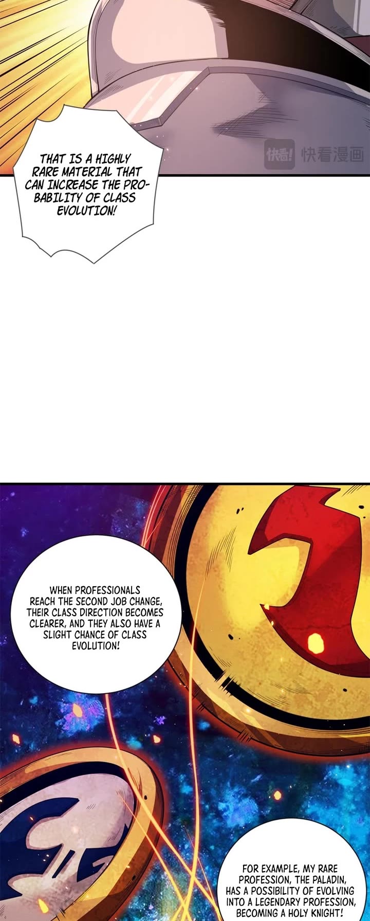 Disastrous Necromancer chapter 41 page 14