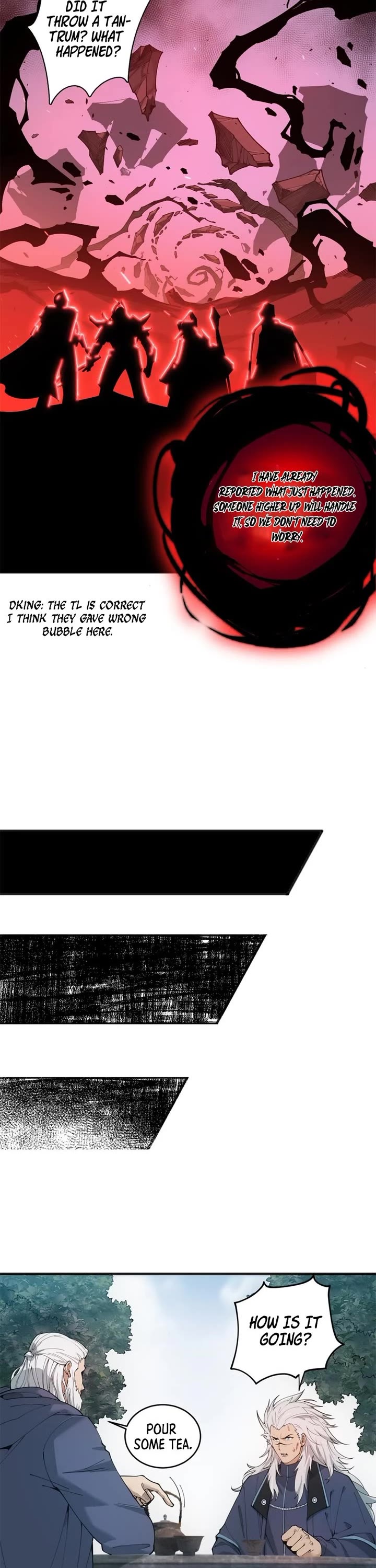 Disastrous Necromancer chapter 41 page 21