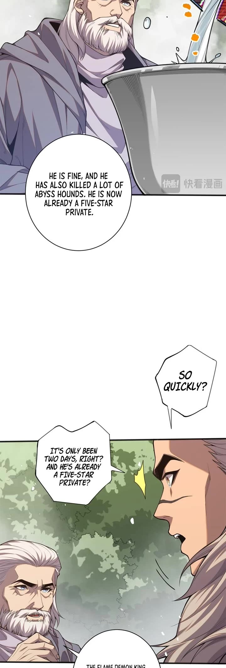 Disastrous Necromancer chapter 41 page 23