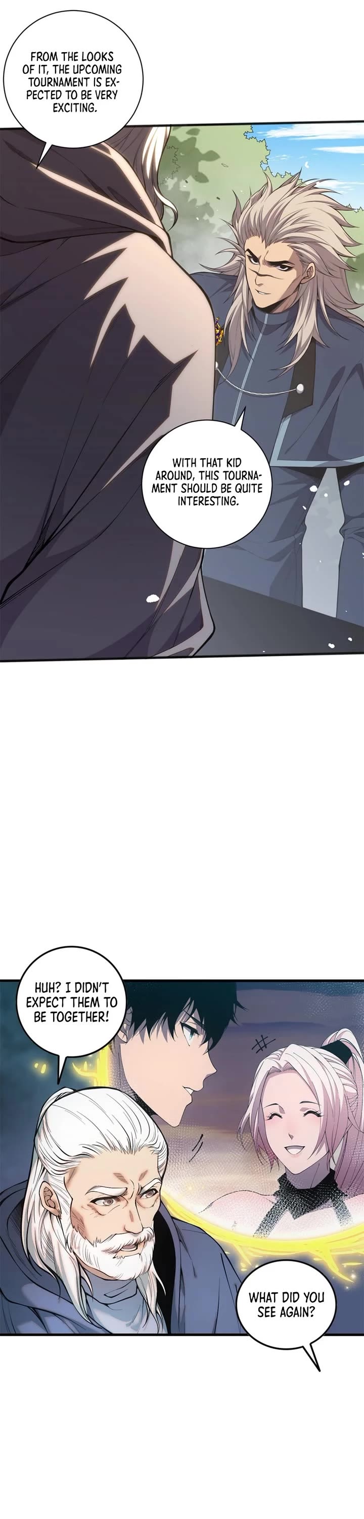 Disastrous Necromancer chapter 41 page 25