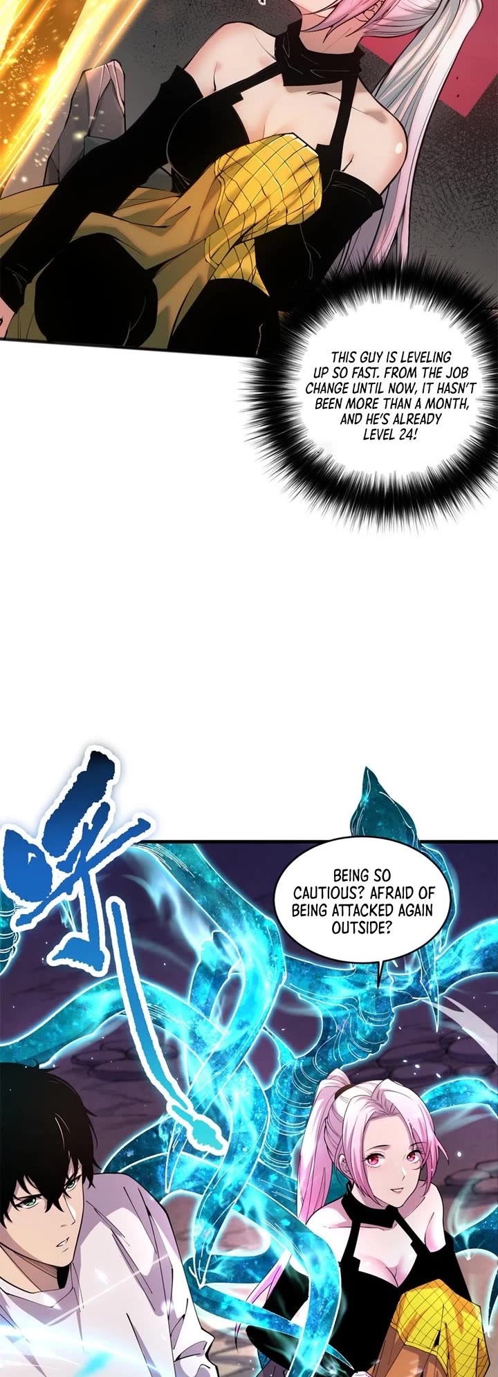 Disastrous Necromancer chapter 41 page 28