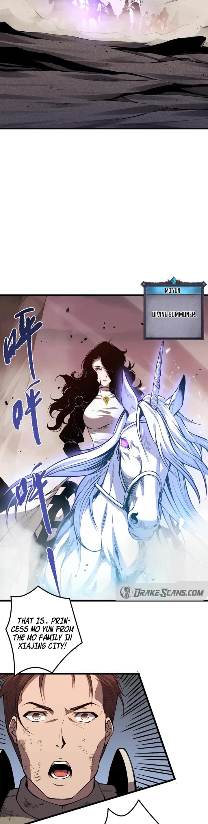 Disastrous Necromancer chapter 41 page 9